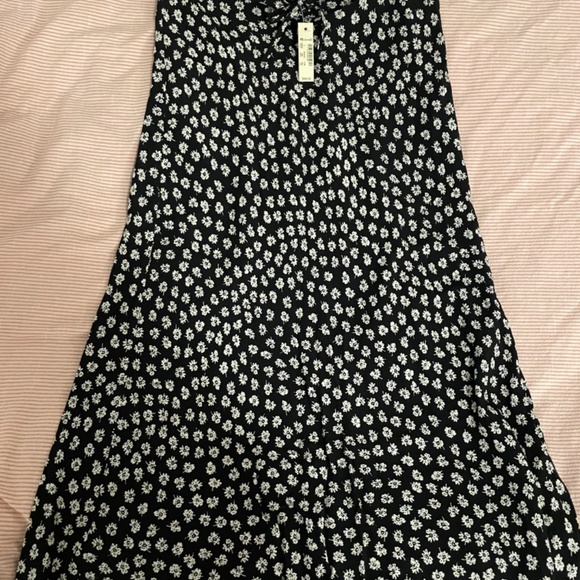 Madewell Floral Midi Skirt - Picture 2 of 5